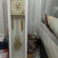 ساعت ایستاده