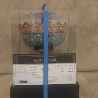 اکسسوری (آجیل خوری فیروزه آقاجانی)