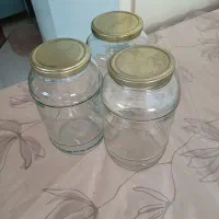 ظرف شیشه ای