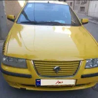 تاکسی سمند
