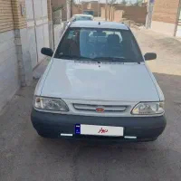 وانت پراید ۴۰۲ کم کار