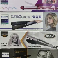 اتو مو پرومکس مدل ۵۵۵۹ و فیلیپس مدل ۳۷۳۰