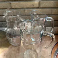پارچ- تابلو چوبی