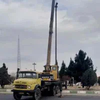 استخدام راننده پایه یک