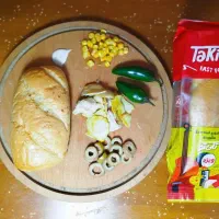 فروش عمده ساندویچ سرد برند تکی تو ویژه پخش