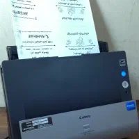 جت اسکن حرفه‌ای کنون DR-125