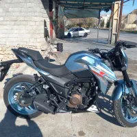 موتور سیکلت 250 cc برند لیفان kps