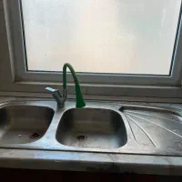 سینک اخوان و صفحه کابینت اچ پی ال