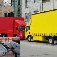 جابجای اساس منزل باربری محمدشهرفردیس ماهدشت مشکین