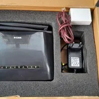 مودم دی لینک D-Link دو آنتن 2750u