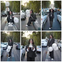 عکاسی پرتره و فضای باز