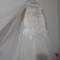 لباس عروس بچه گانه