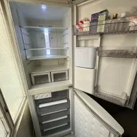 یخچال فریزر  الکترواستیل نو نو