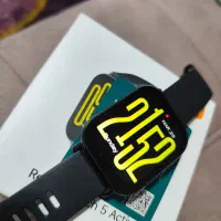 ساعت هوشمند redmi watch 5 شیائومی