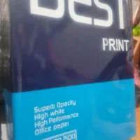 کاغذ A4 و A5 برند BEST