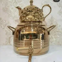 قوری طلایی