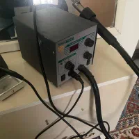هیتر هویه ،منبع تغذیه