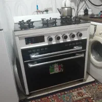 اجاق گاز سالم وتمیز