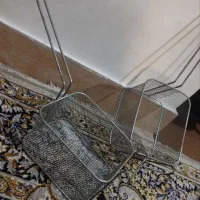 روغن گیر استیل رستورانی بزرگ