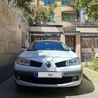 مگان اتومات ۲۰۰۰ مدل۸۹