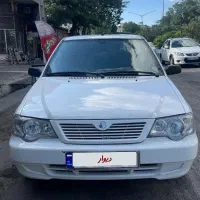 پراید۱۱۱مدل۹۸