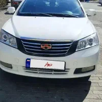 جیلی امگراند۷دنده بسیار تمیز بدنه سرامیک