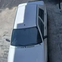 پراید ۱۳۱ مدل ۸۶ اتاق تعویض قانونی ۱۴۰۴