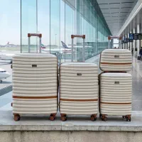 چمدان فایبر گلاس نشکن