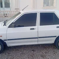 پرایدمدل95دوگانه کارخانه