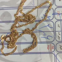 زنجیر طلا