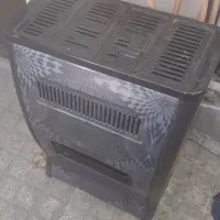 بخاری گازی