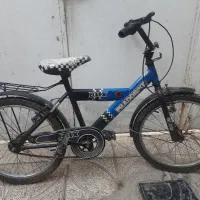 دوچرخه سایز ۲۰  به قیمت مناسب