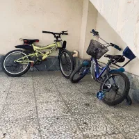 دوچرخه سایز ۲۰و ۱۶