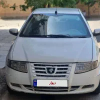 سمند سورن ۸۸