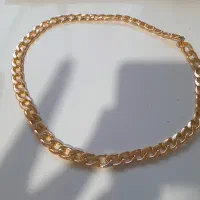 گردنبند و دستبند زنانه جنس استیل