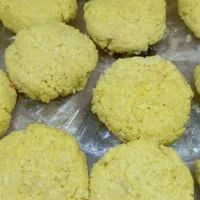 فلافل خانگی نیمه آماده