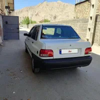 پراید88دوگانه فابریک سالم