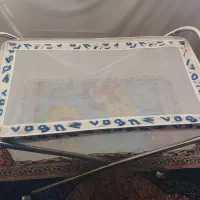 تخت متحرک بچه
