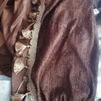 والات پرده در حد نو قیمت هر دو 400
