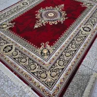 فرش ماشینی تمام نخ اصلی ورساج جدید کد ۱۴