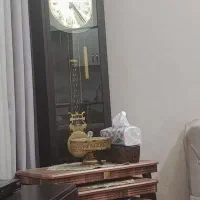 ساعت ایستاده