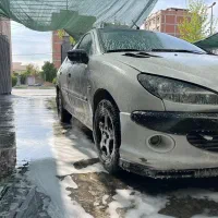 ۲۰۶ sd v8 مدل ۹۲|خودرو سواری و وانت|بابل, |دیوار
