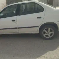 سمند ساده مدل 91