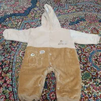 سرهمی نوزاد سایز ۶ماه تایک سال