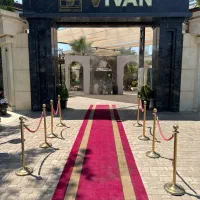 آشپز ایرانی فرنگی سالندار صندوقدار و کاپیتان اوردر