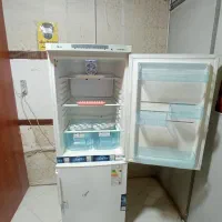 یخچال فریزر برند معتبر مایدیا بدون برفک درحد نو