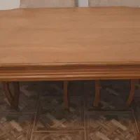 میز غذا خوری ۶نفره