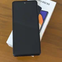 گوشی سامسونگ گلکسی  A52 5g128/8