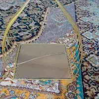 استند طلای برای دکوری