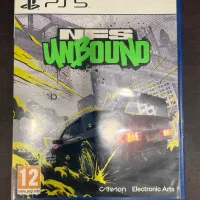 بازی need for speed unbound برای ps5 معاوضه و فروش